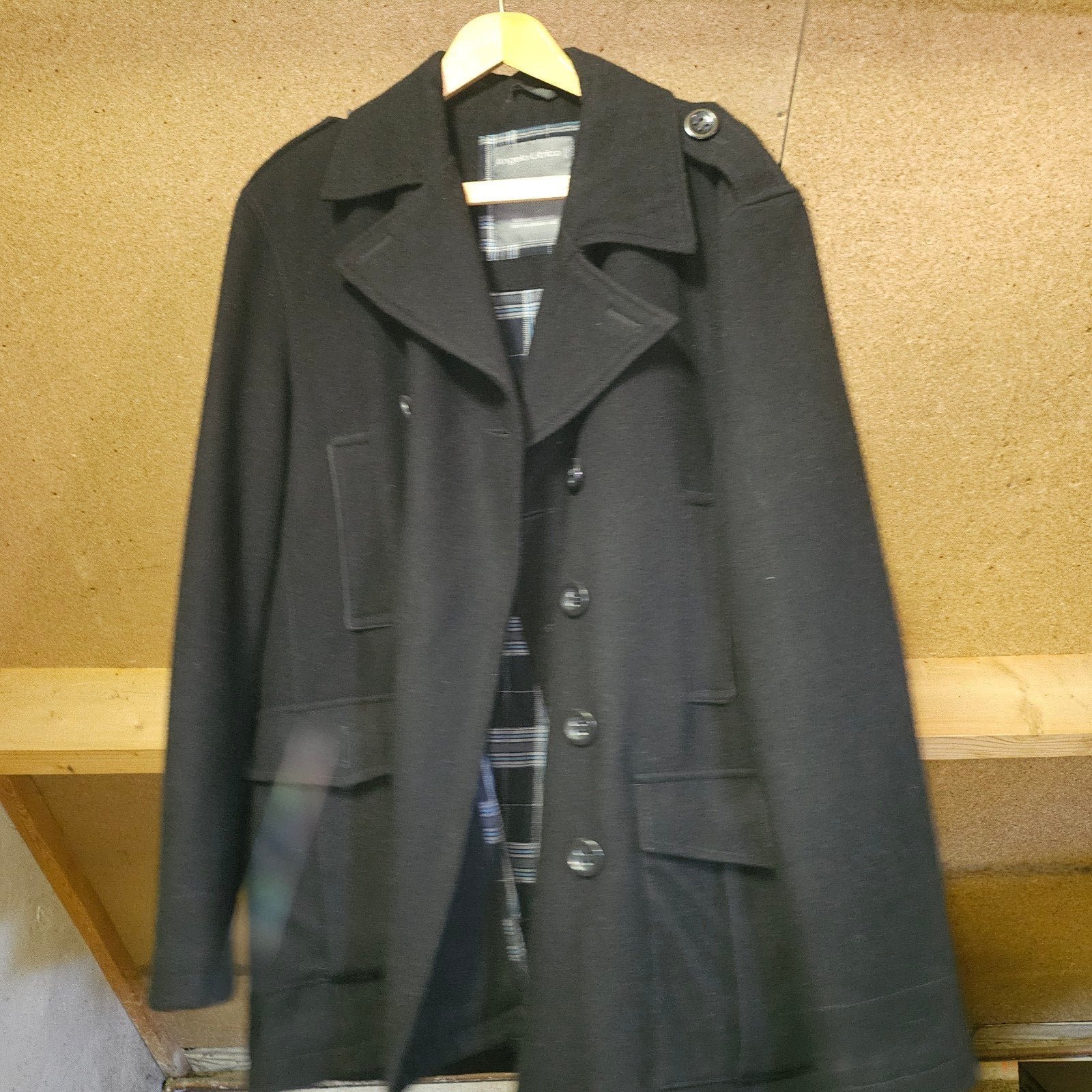 Winterjas maat L/XL, Ophalen of Verzenden, Zo goed als nieuw, Maat 56/58 (XL)