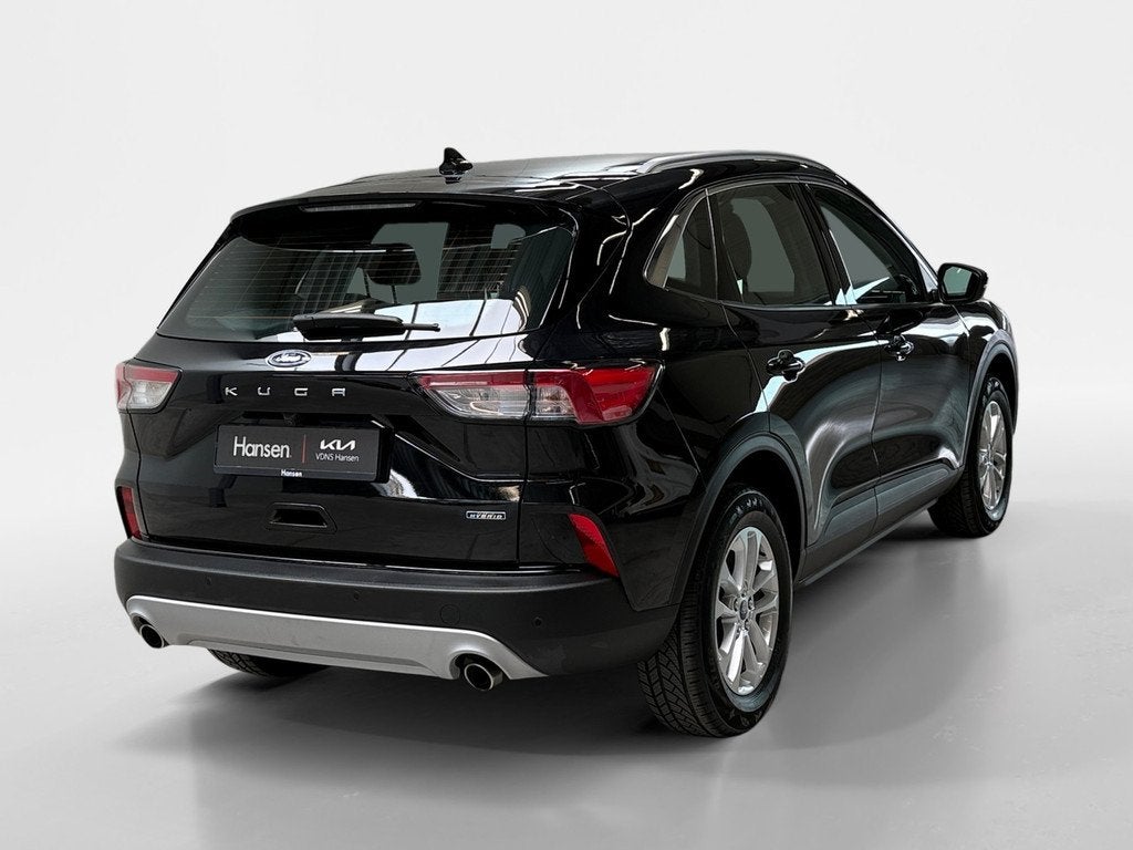 Ford Kuga 2.5 PHEV Titanium I Carplay I Camera I Keyless I S, Automaat, Gebruikt, Parkeersensor, Bedrijf