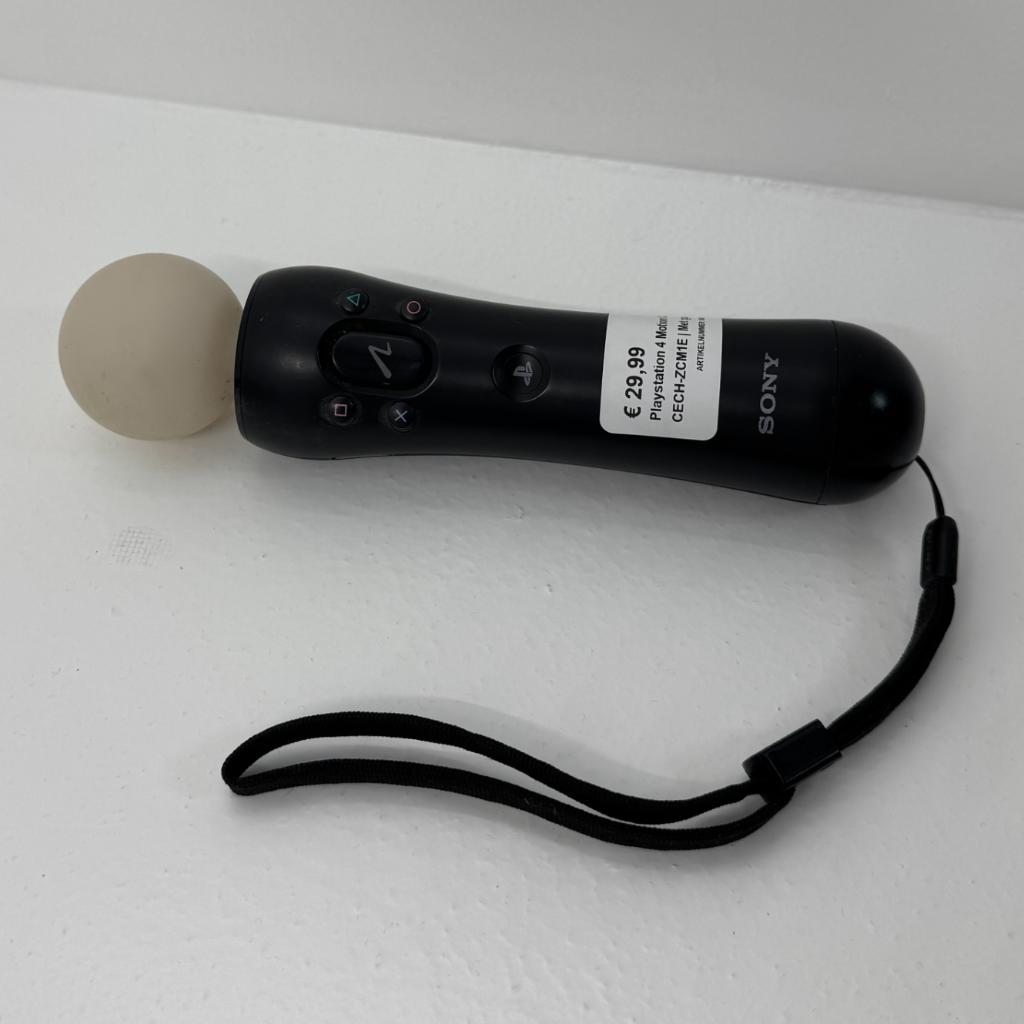 Playstation 4 Motion Controller CECH-ZCM1E | Met garantie, Dordrecht@usedproducts.nl, Toulonselaan 72, Ophalen of Verzenden, Zo goed als nieuw