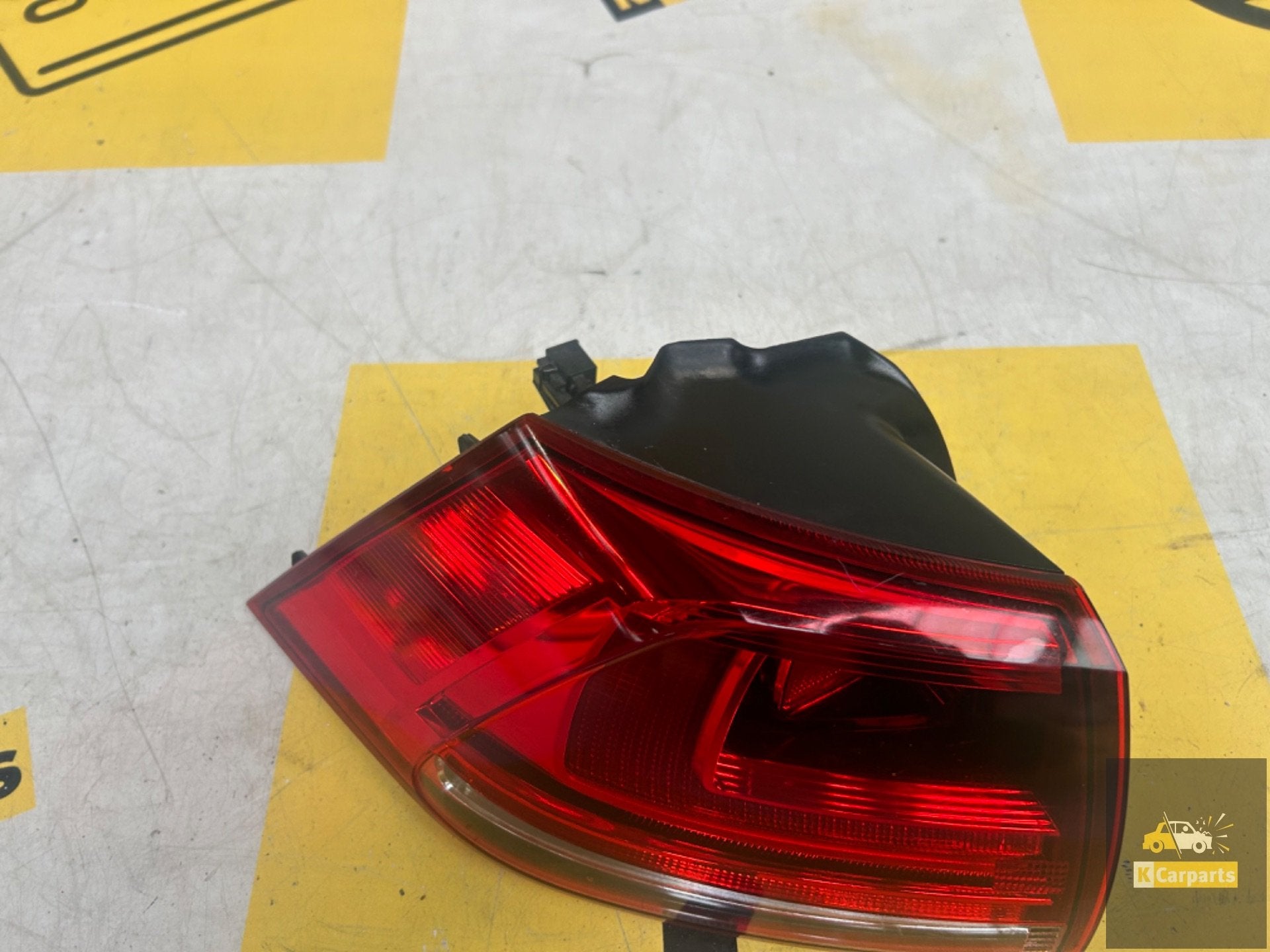 Volkswagen Golf 7 links achterLicht 5G0945095F, Auto-onderdelen, Verlichting, Gebruikt, Volkswagen, Volkswagen AG, Berliner Ring 2
38440  Wolfsburg, DE