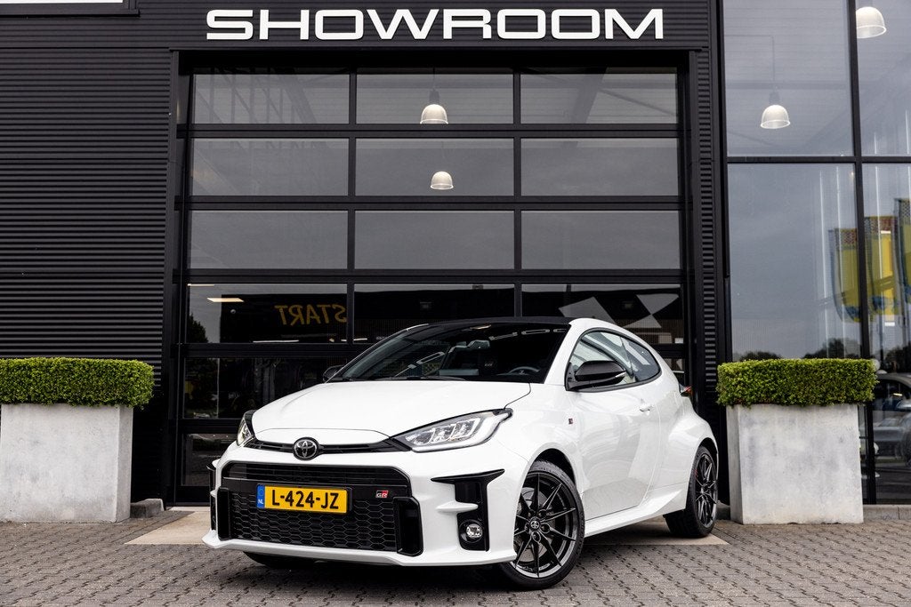 Toyota Yaris 1.6 GR Performance, 1e eigenaar NL Auto, Millte, Auto's, Toyota, 13 km/l, 1618 cc, Gebruikt, 4 stoelen