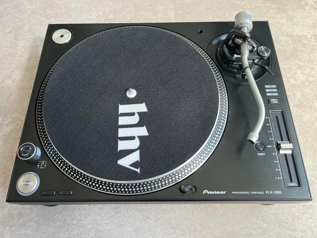 Pioneer PLX-1000, Ophalen, Pitch-regelaar, Zo goed als nieuw, Pioneer