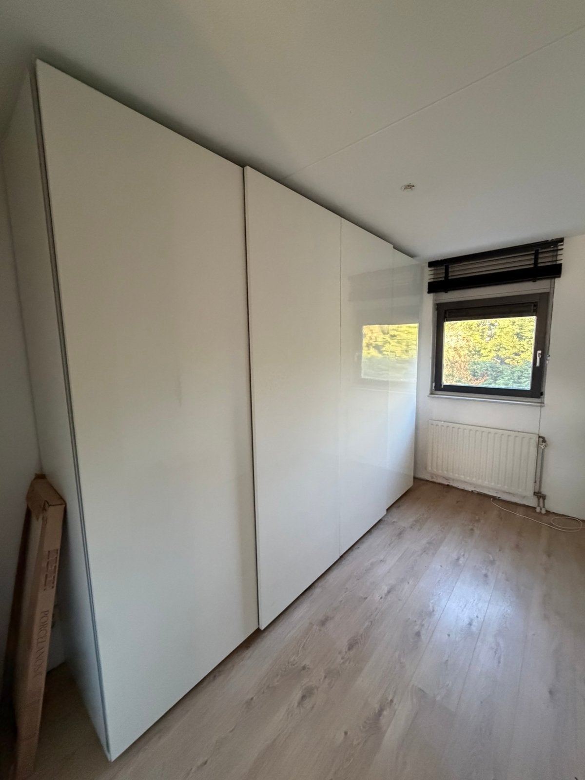 Ikea pax kast ZGAN, Ophalen, Zo goed als nieuw, 50 tot 75 cm, 200 cm of meer