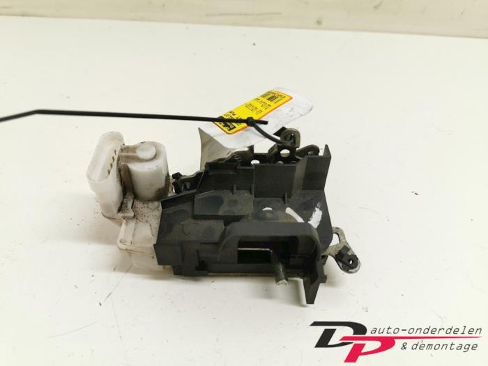 Deurslot Mechaniek 2Deurs links van een Fiat Punto, Auto-onderdelen, Gebruikt, -, -, Ophalen of Verzenden
