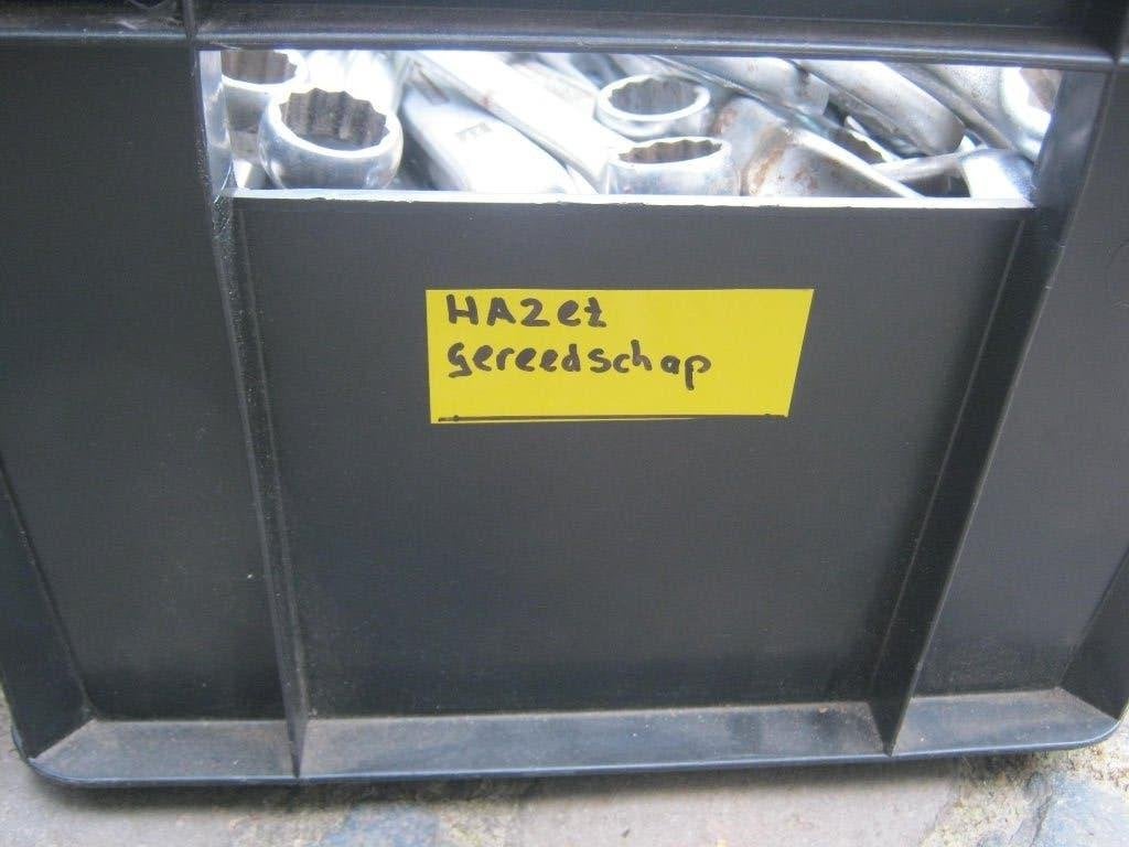 Div Hazet gereedschappen, Ophalen of Verzenden, Gebruikt