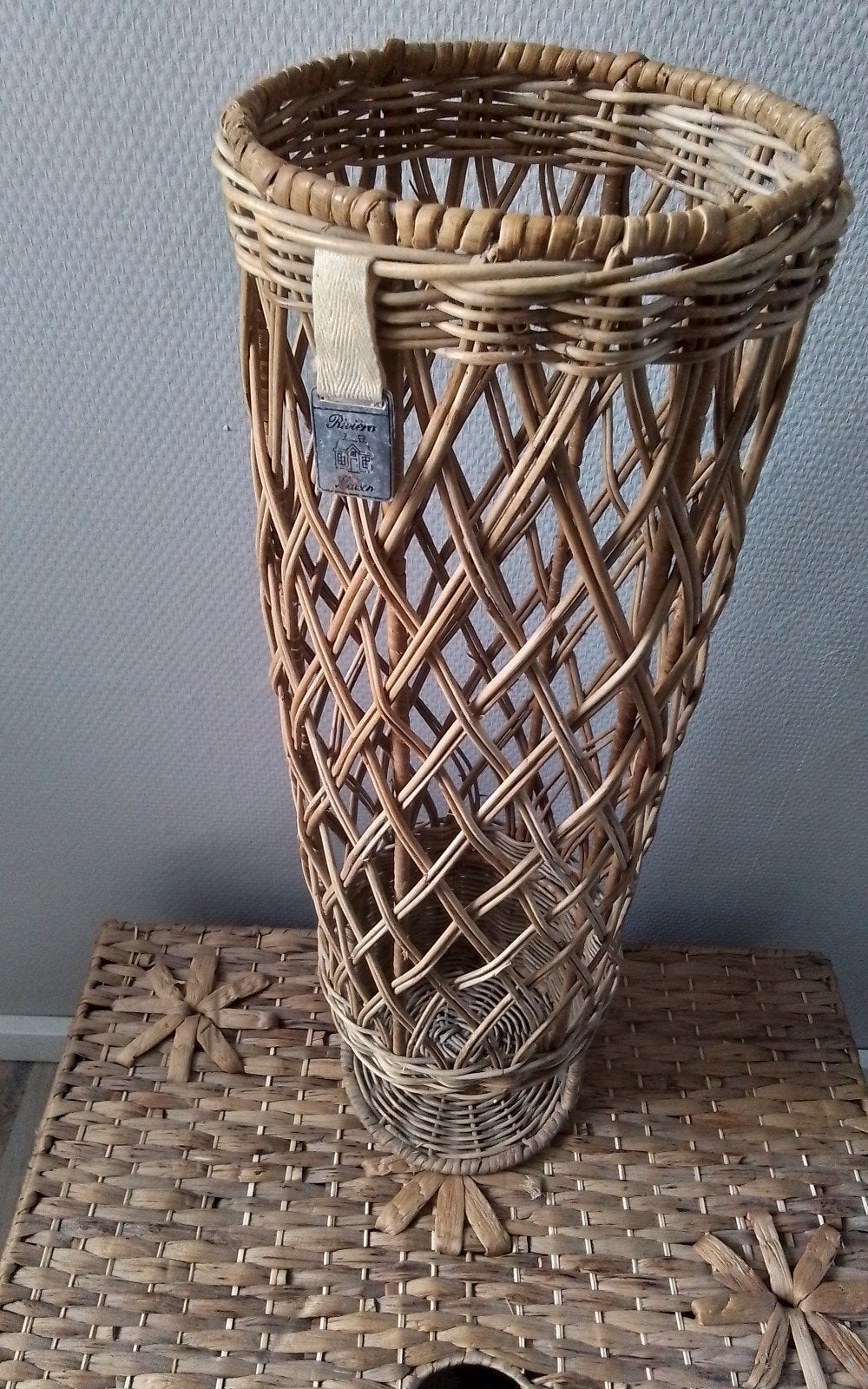 Riviera masion, Ophalen, Rond, Overige materialen