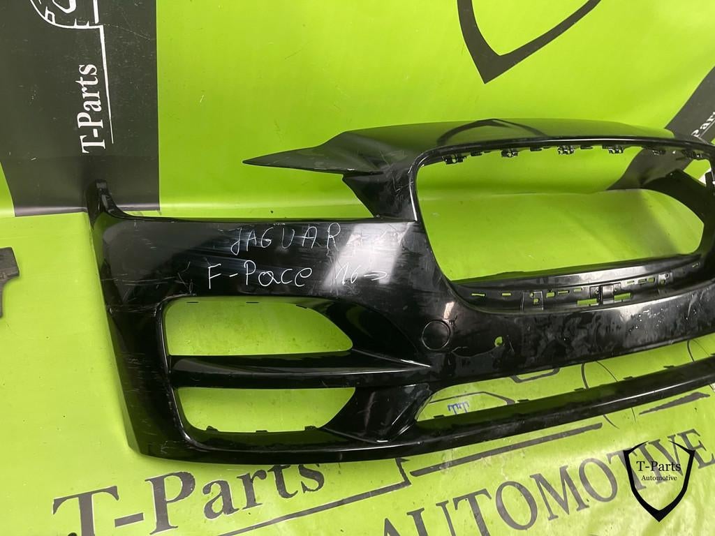 jaguar f-pace voorbumper bumper 2016+, Auto-onderdelen, Carrosserie en Plaatwerk, Info@fabrikant.eu, Ophalen of Verzenden, Jaguar