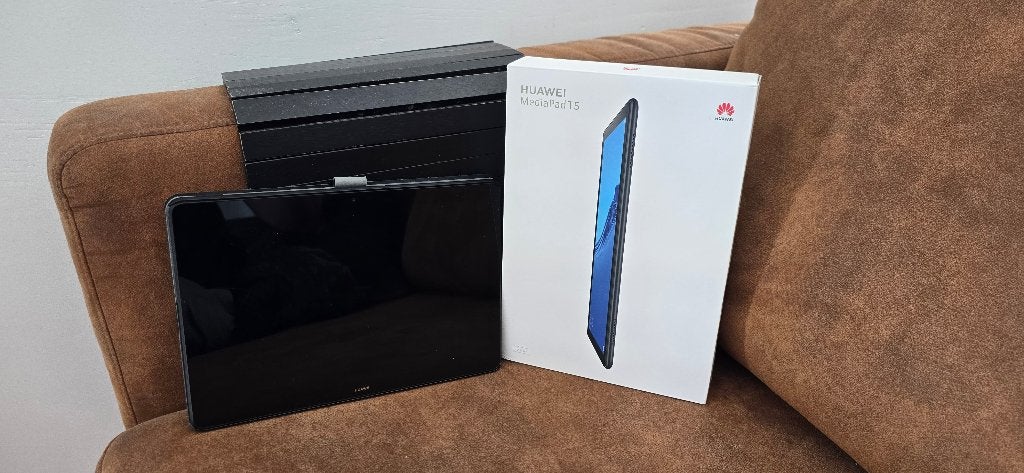Huawei MediaPad T5, Computers en Software, Android Tablets, Nieuw, Wi-Fi en Mobiel internet, 10 inch, 16 GB, Ophalen