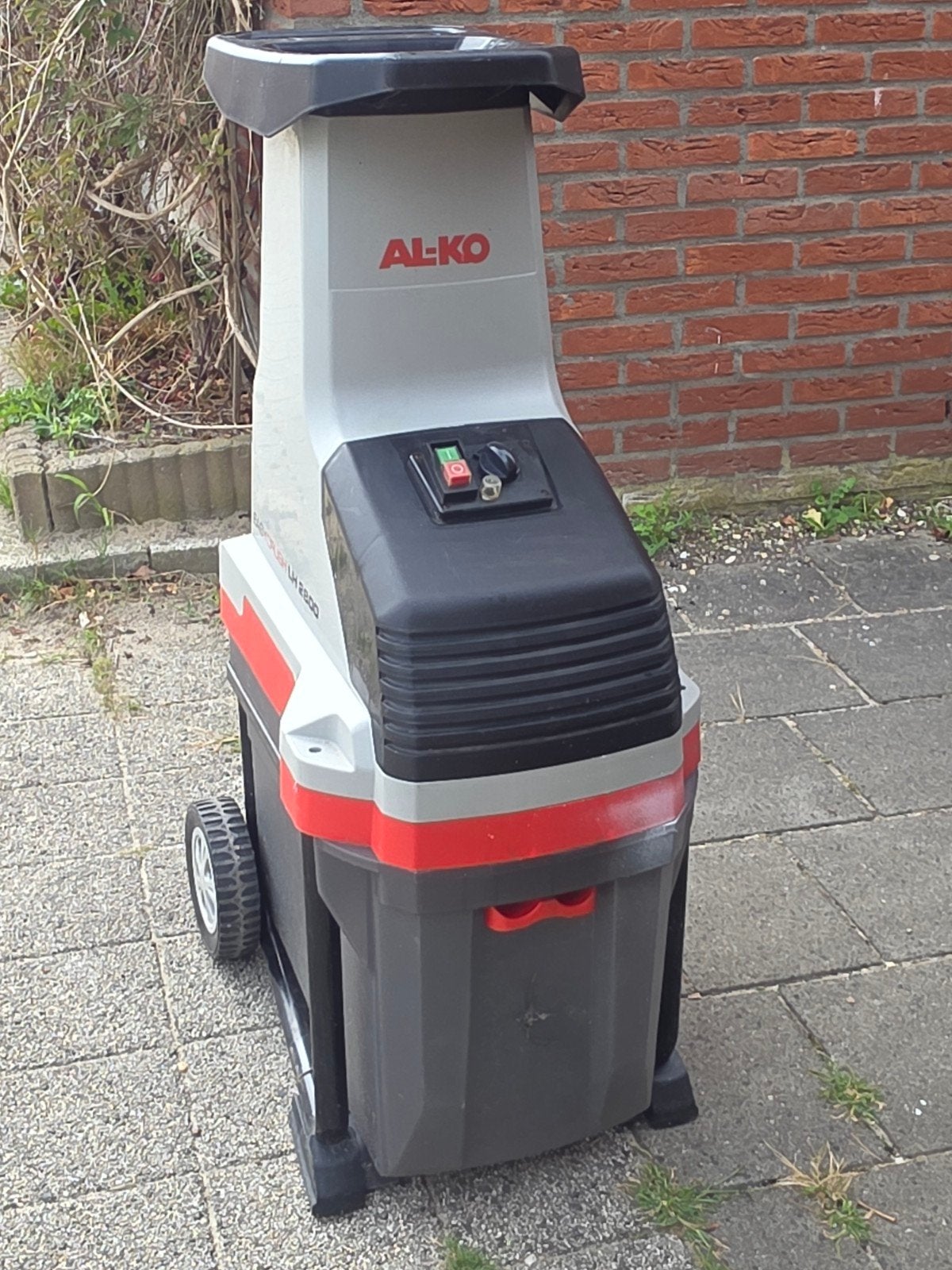 AL-KO Easy Crush LH 2800  tuinhakselaar, Tuin en Terras, Ophalen, Gebruikt, AL-KO LH 2800, Met opvangbak