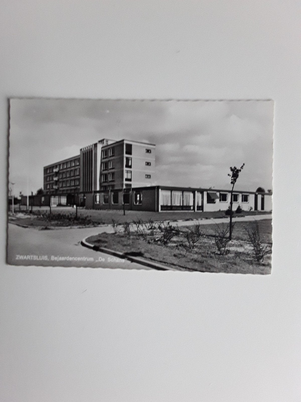 Zwartsluis, Verzamelen, Ophalen of Verzenden, 1960 tot 1980, Gelopen, Overijssel