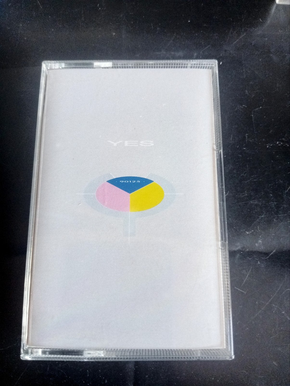 YES - 90125 Cassette (1983) - Klassieke Rock, Gebruikt, 1 bandje, Ophalen of Verzenden, Origineel
