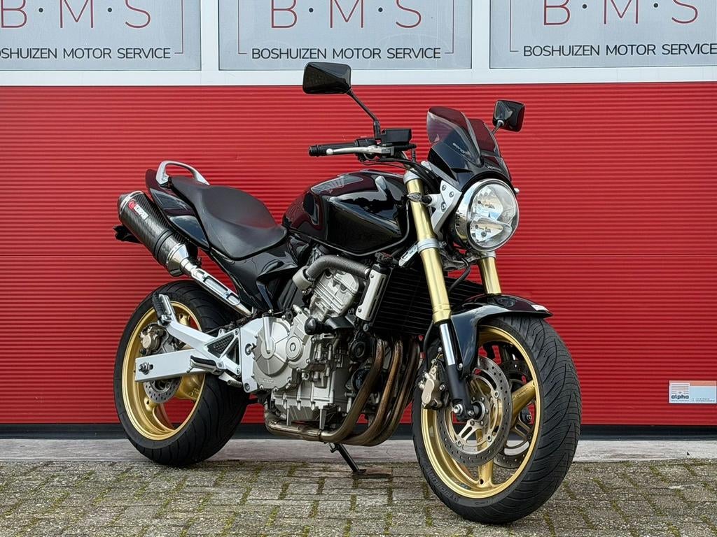 HONDA CB 600 F HORNET (bj 2006), 2 cilinders, HONDA, Motorrijbewijs A, Bedrijf