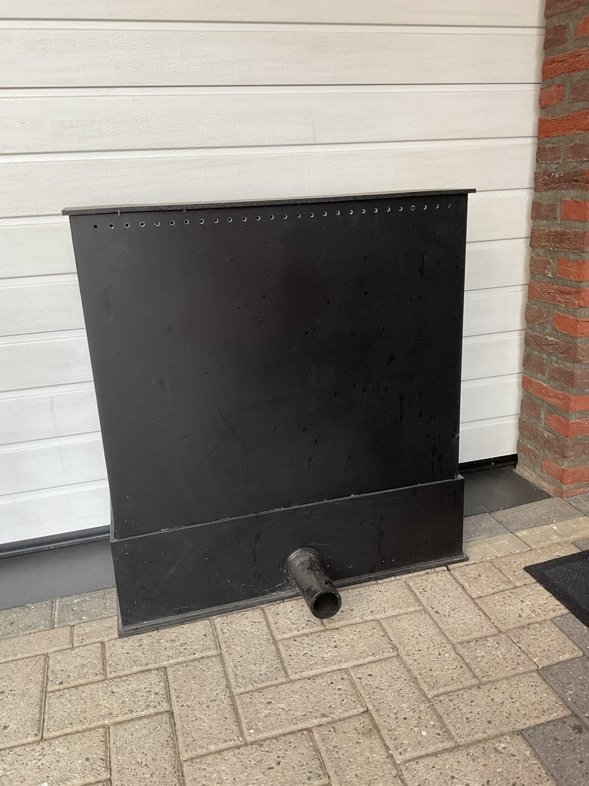 Trickle filter te koop, Ophalen, Gebruikt, Vijverfilter