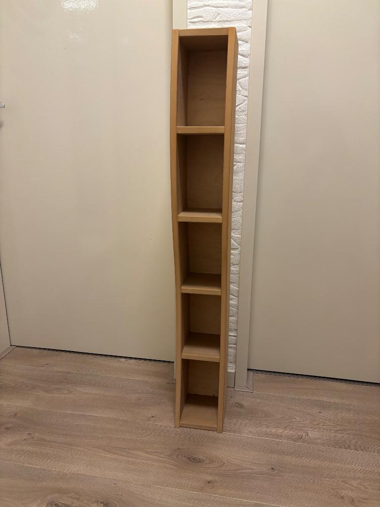 Te Koop CD-meubel mdf, Ophalen, Gebruikt