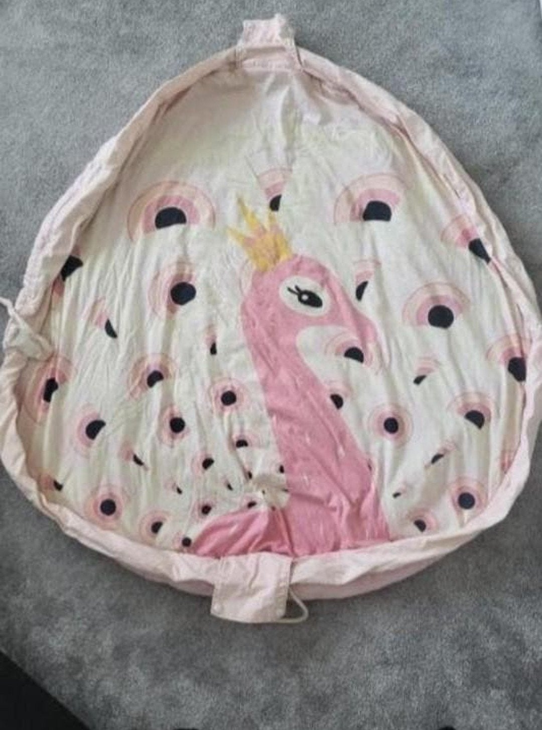 Play&Go speelkleed - Flamingo design, Ophalen of Verzenden, Zo goed als nieuw