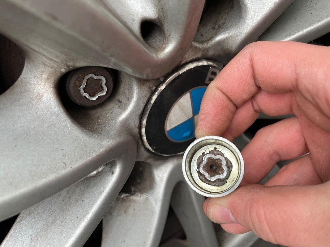 BMW / MINI slotbout kapot? Kom langs!, Ophalen