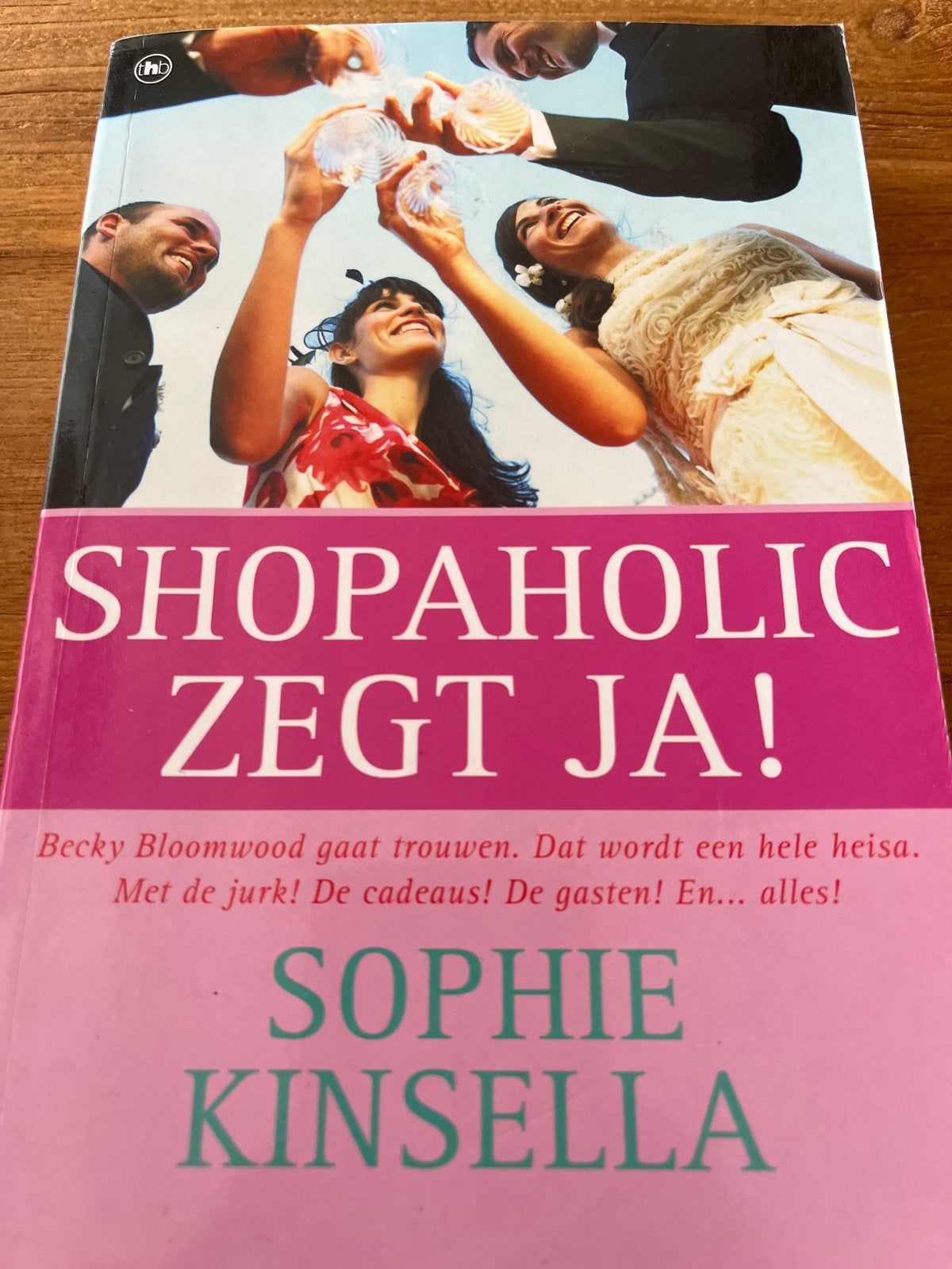 Shopaholic Zegt Ja! - Sophie Kinsella, Ophalen, Gelezen, Nederland