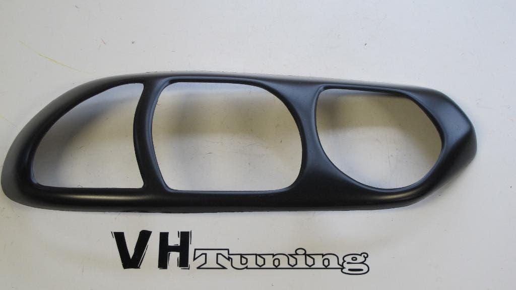 Alfa Romeo 156 koplampcovers ABS, Ophalen of Verzenden