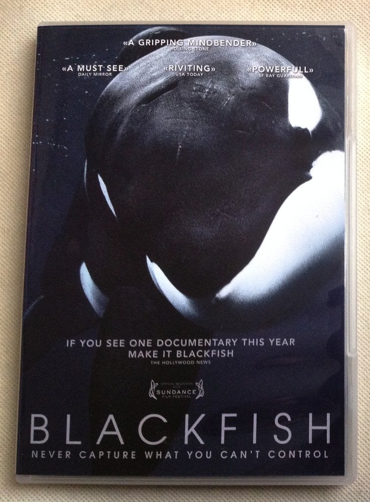 Blackfish (Orka's), Verzenden, Nederlands, Natuur, Vanaf 12 jaar