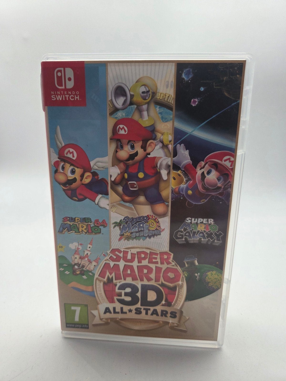 Super Mario 3D All-Stars Nintendo Switch -, Spelcomputers en Games, Games | Nintendo Switch, 11-1 Hokotate-cho, Kamitoba, Minami-ku, Kyoto 601-8501, Japan