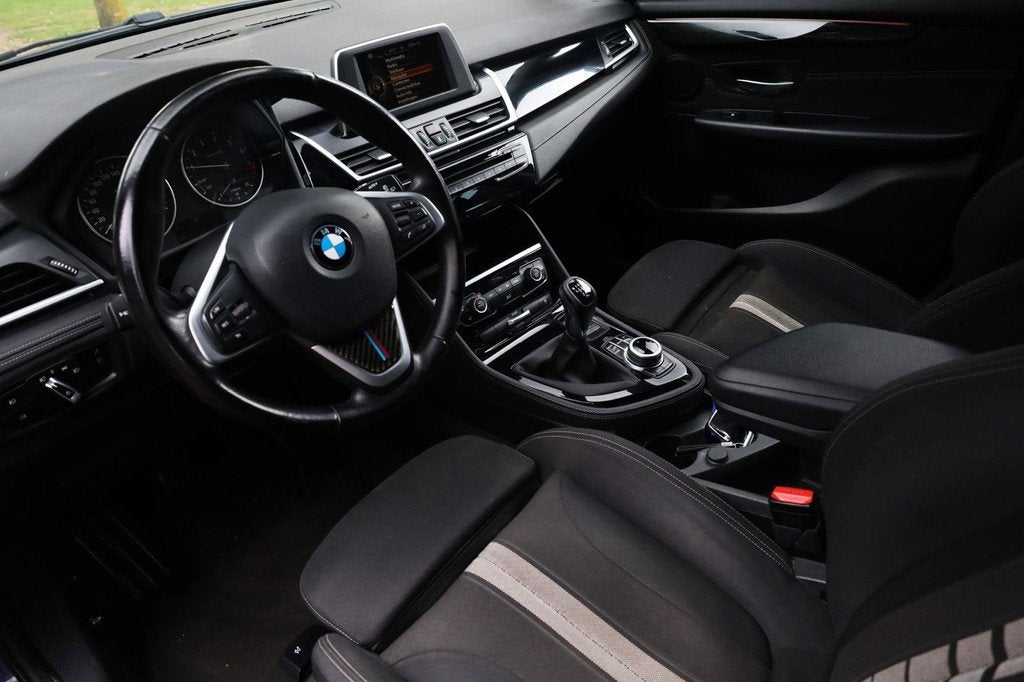 BMW 2-serie Gran Tourer 218i Centennial Executive 7p. | M-pa, Auto's, BMW, Voorwielaandrijving, Gebruikt, 2-Serie Gran Tourer