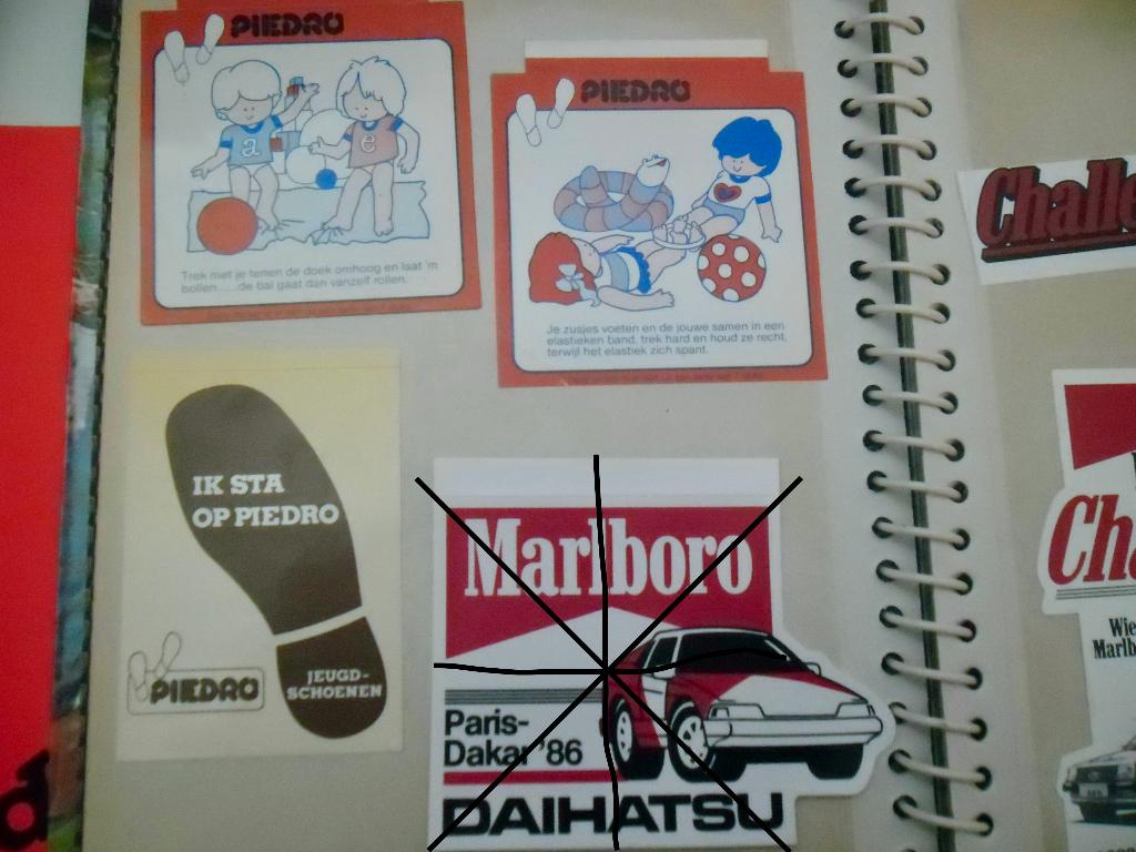 stickers, Verzamelen, Ophalen of Verzenden, Nieuw, Merk