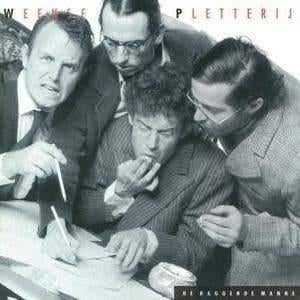 CD: De Raggende Manne (Bob Fosko) – Weense Pletterij, Cd's en Dvd's, Cd's | Nederlandstalig, Zo goed als nieuw, Ophalen of Verzenden