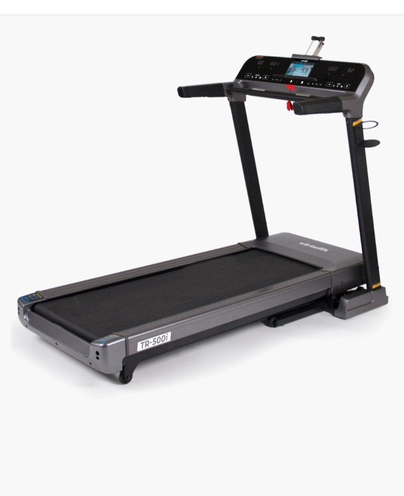 Virtufit Elite TR-500i Loopband, Ophalen, Zo goed als nieuw, Overige materialen, Loopband