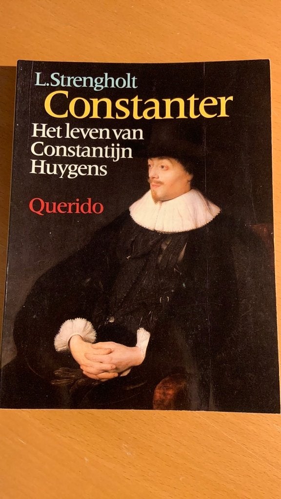 Constanter - L. Strengholt, Ophalen of Verzenden, Europa
