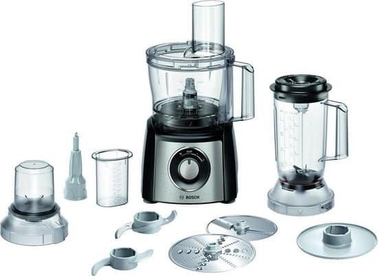 Bosch MCM3PM386 MultiTalent 3 - Foodprocessor - 900W, Huis en Inrichting, Triple J Online, Info@triplejonline.nl, De Spinnekop 9