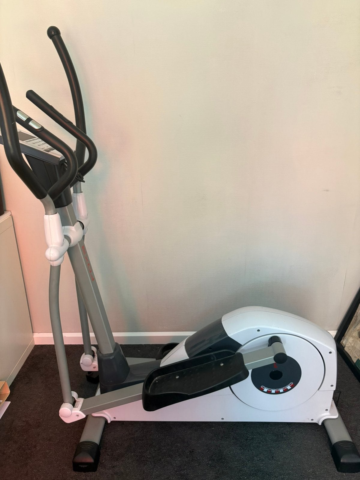 Te koop crosstrainer, Ophalen, Gebruikt, Crosstrainer