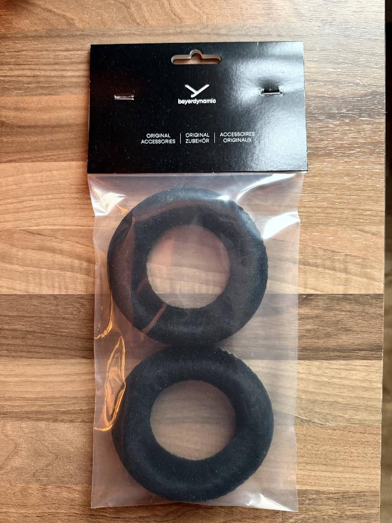 Nieuwe Beyerdynamic EDT 770 VB pads (closed back), Audio, Tv en Foto, Koptelefoons, Ophalen of Verzenden, Nieuw, Overige merken