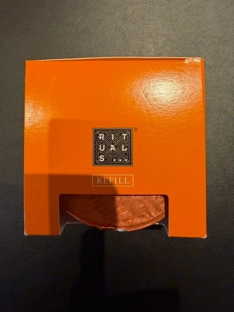 Nieuw Rituals Happy Buddha refill belly body cream 220 ml, Ophalen of Verzenden, Nieuw, Bodylotion, Crème of Olie