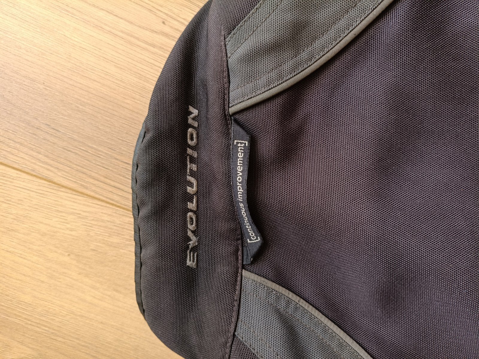 Evolution Motor Jas met uitritsbare winter binnenjas - Mt 58, Motoren, Kleding | Motorkleding, Ophalen, Evolution, Jas | textiel