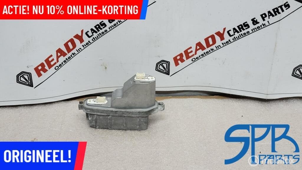 AUDI Q3 8U XENON LAMP LED DRL module KOELLICHAAM 8U0941475A, Auto-onderdelen, Elektronica en Kabels, Audi, Gebruikt, Audi, Ophalen of Verzenden
