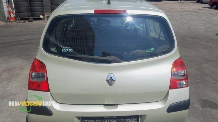 Achterklep van een Renault Twingo (MV190), Gebruikt, Renault, -, -