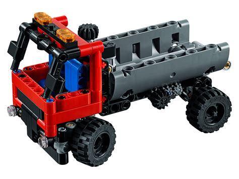 Lego Technic	Hook Loader	42084 - compleet met boekje, Compleet, Lego, Ophalen of Verzenden, Zo goed als nieuw