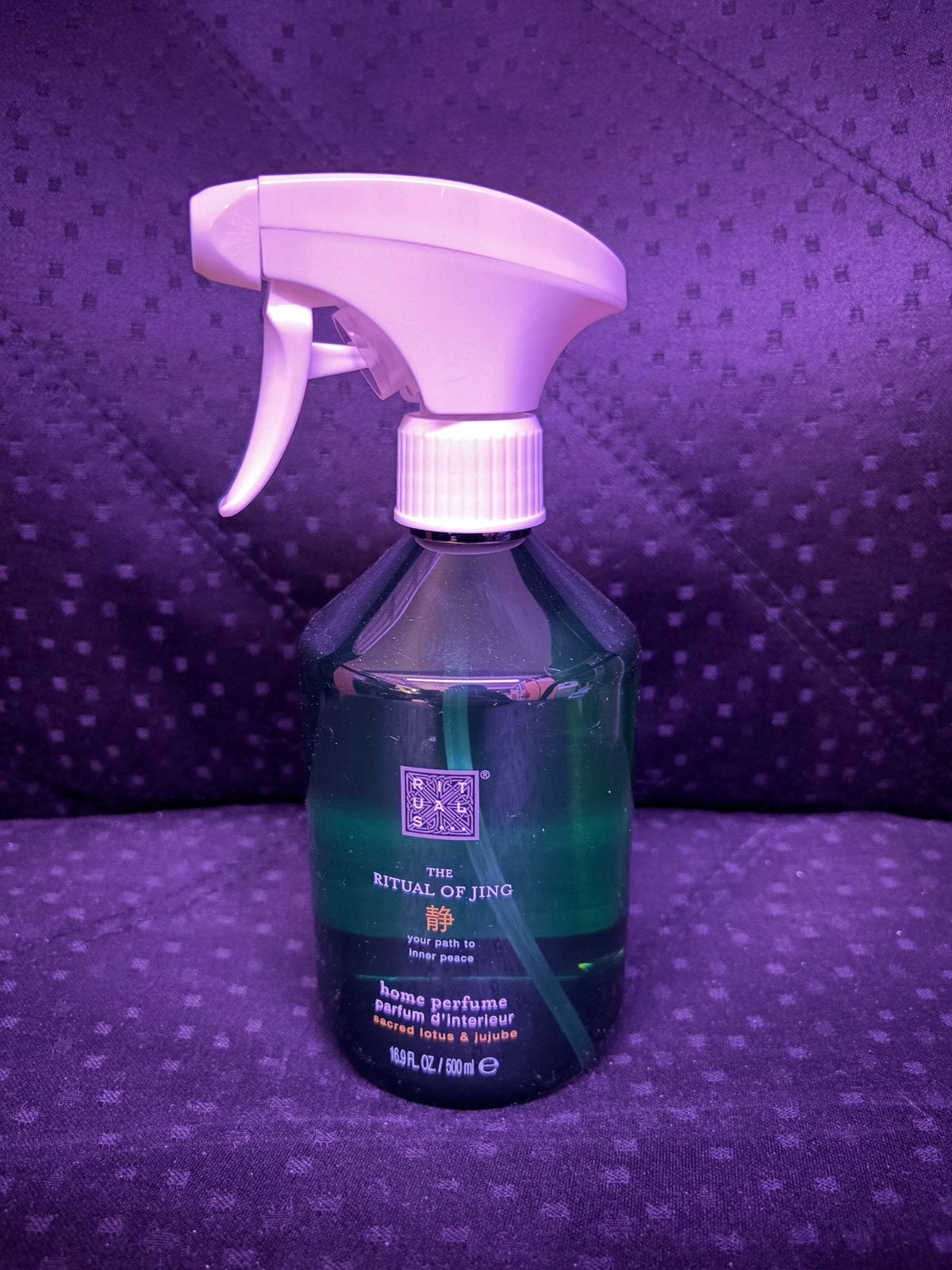Rituals interieurspray Jing, Sieraden, Tassen en Uiterlijk, Ophalen of Verzenden, Nieuw