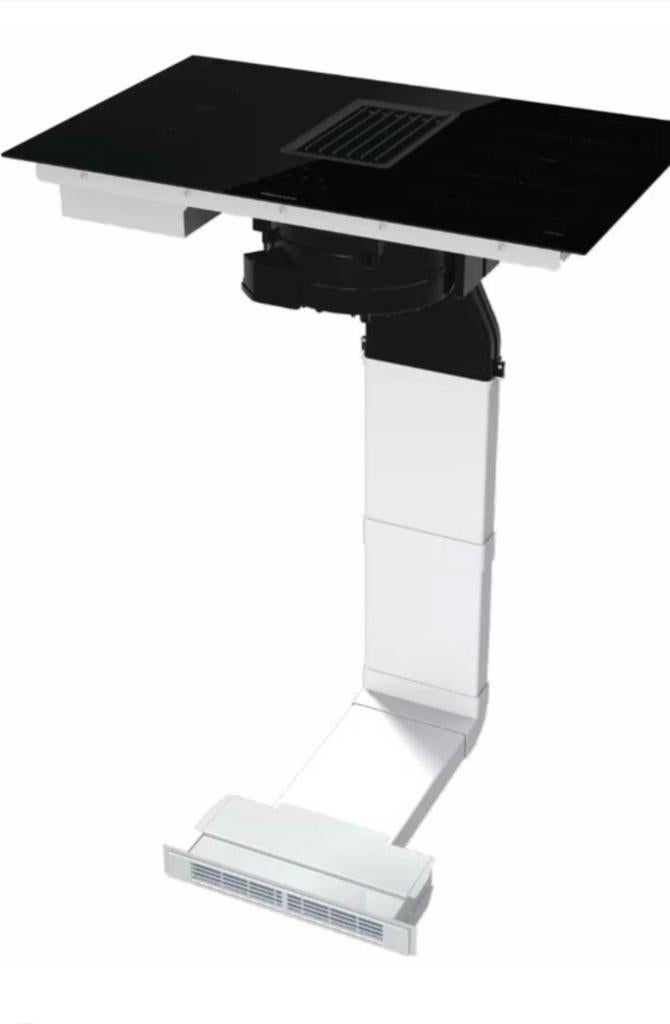 Inbouw Hisense inductie met afzuiging nismaat 77 cm nieuw, Hisense, Hisense, Nieuw, Ophalen of Verzenden