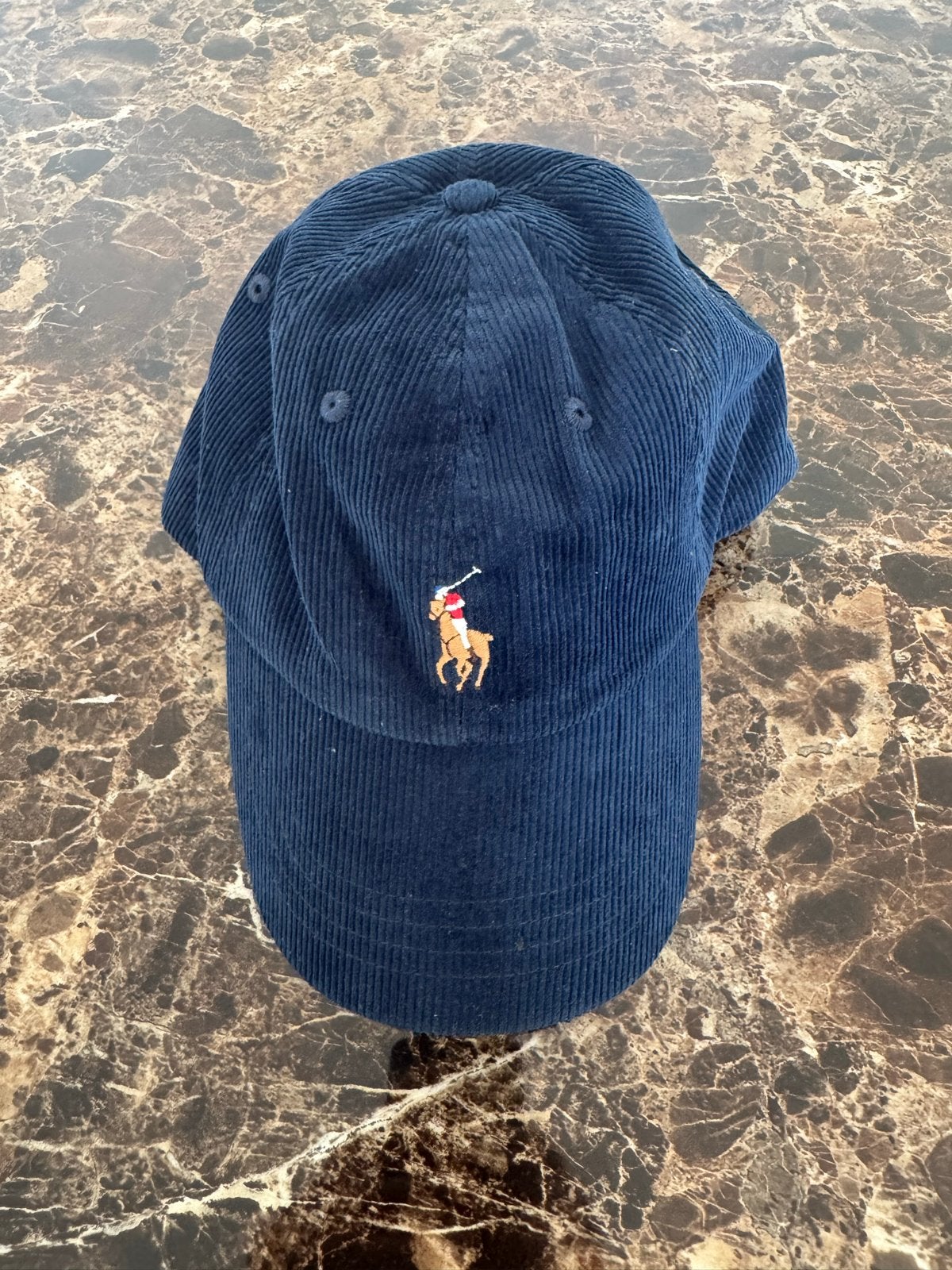 Ralph Lauren petje - Nieuw met klein borduurfoutje, Kleding | Heren, Hoeden en Petten, Ophalen of Verzenden, Nieuw, One size fits all