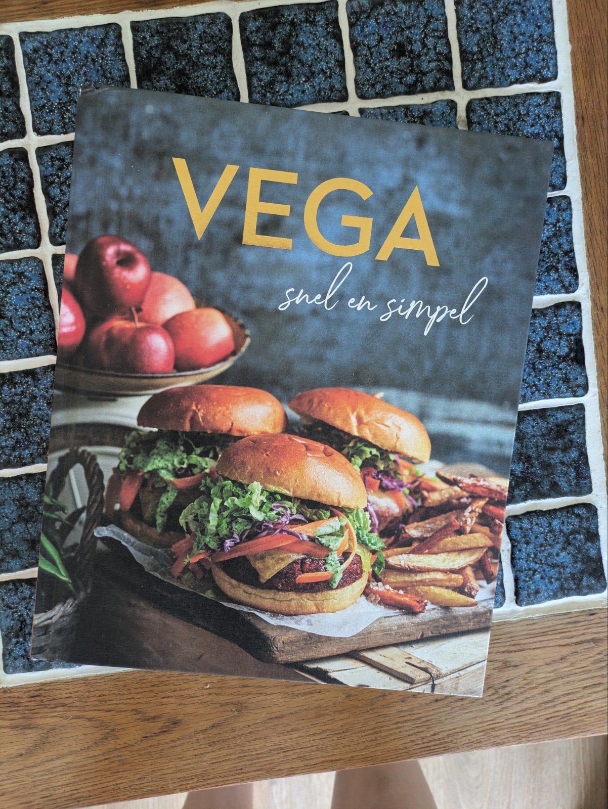 Vega snel en simpel, Ophalen, Zo goed als nieuw, Vegetarisch