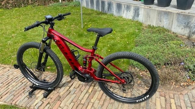 Giant Stance E +2 Power Fully E-MTB, Fietsen en Brommers, Fietsen | Mountainbikes en ATB, Fully, Ophalen, Gebruikt, Giant