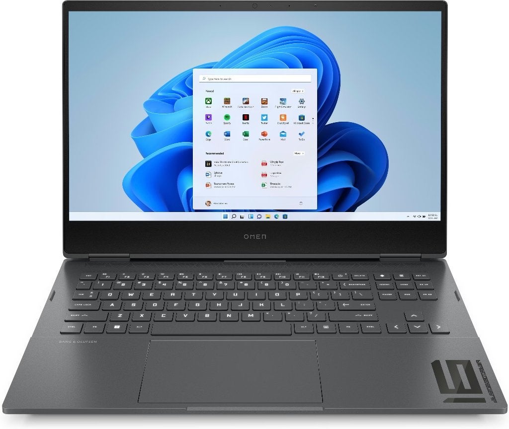 HP Omen Gaming Laptop, Computers en Software, Windows Laptops, Gebruikt, Ophalen of Verzenden, HP, 16 inch