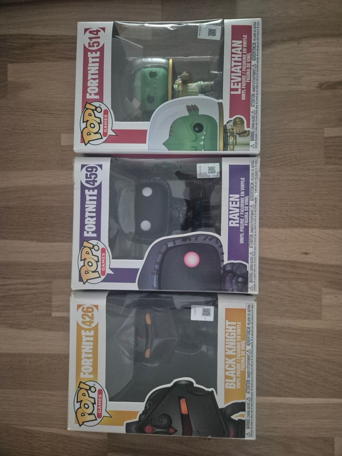 Funko Pop! Fortnite, Riverdale, Marvel, Star Wars, Ophalen, Zo goed als nieuw