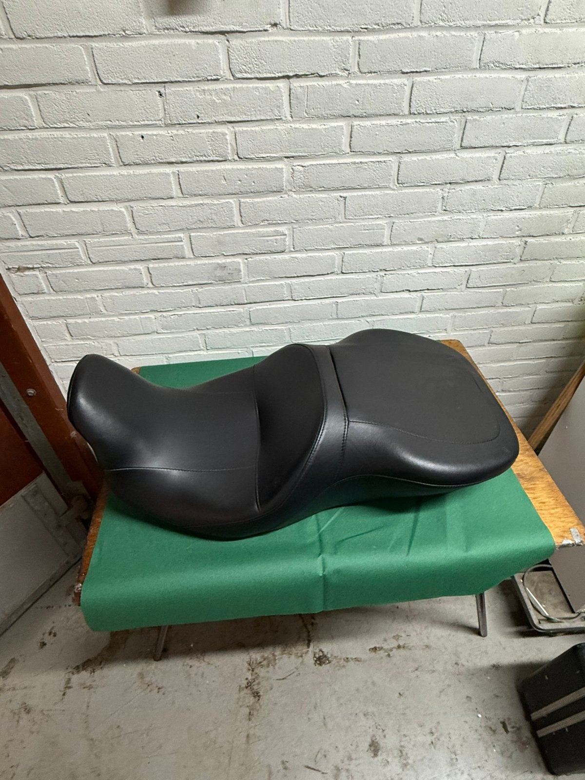 Harley streetglide zadel 2016, Ophalen of Verzenden, Nieuw