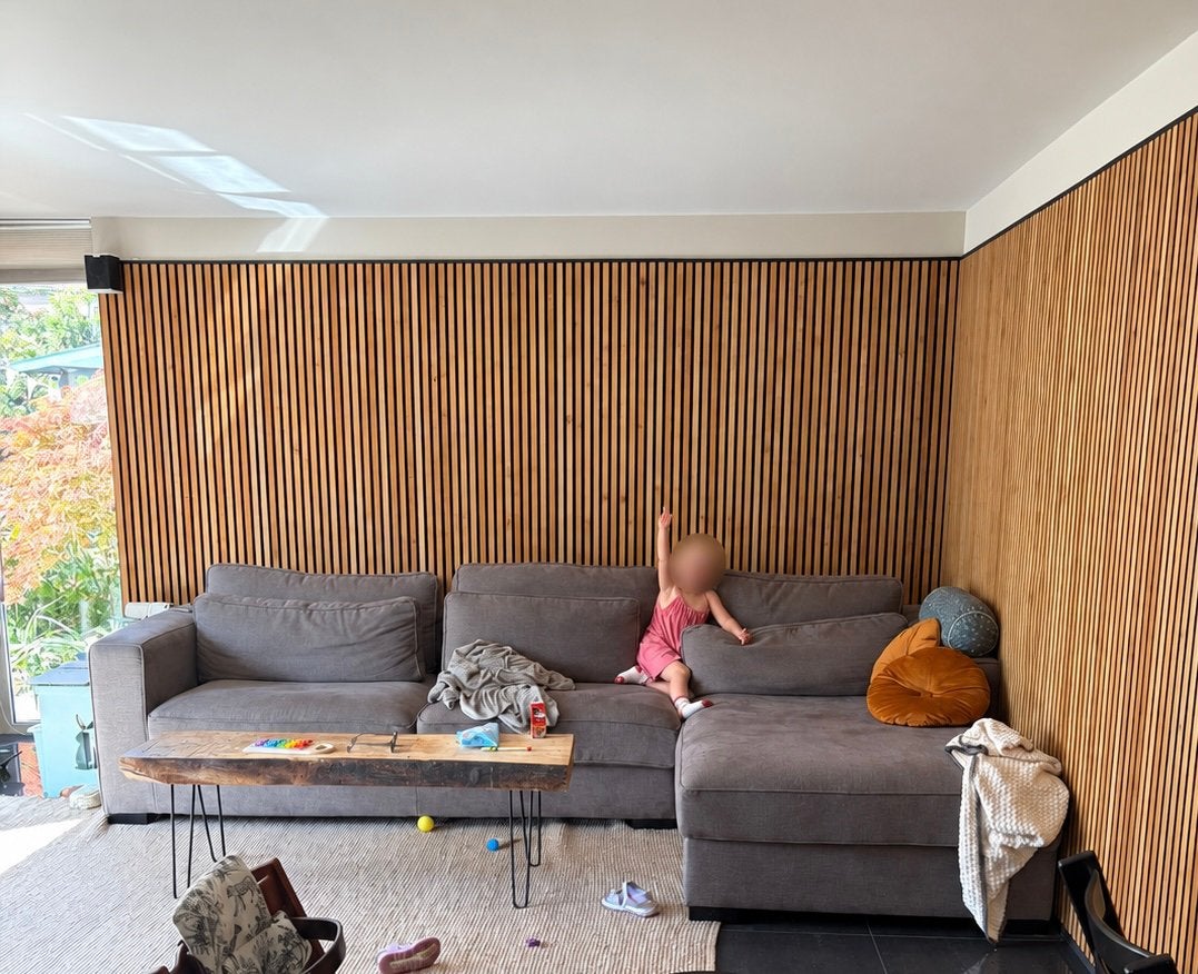 Hoekbank, Ophalen, Gebruikt, 100 tot 125 cm, Hoekbank