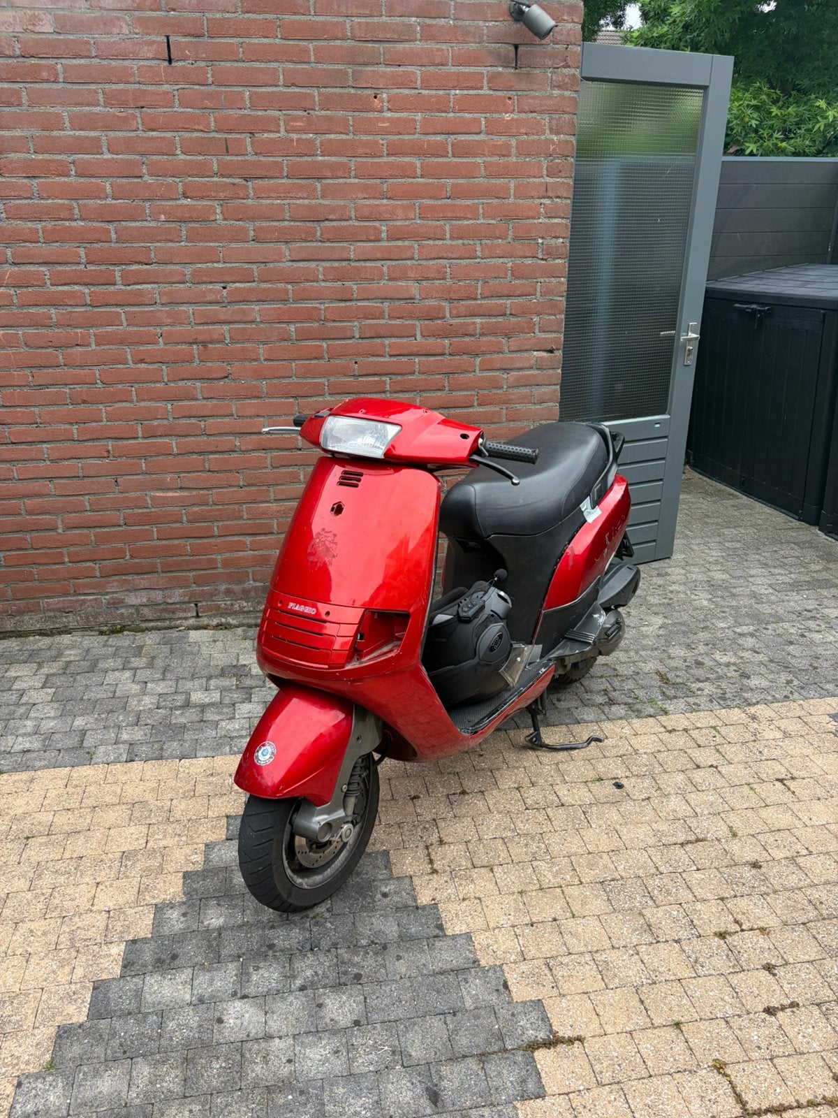Skipper 125cc in onderdelen, Ophalen, Zo goed als nieuw, Benzine, Overige modellen