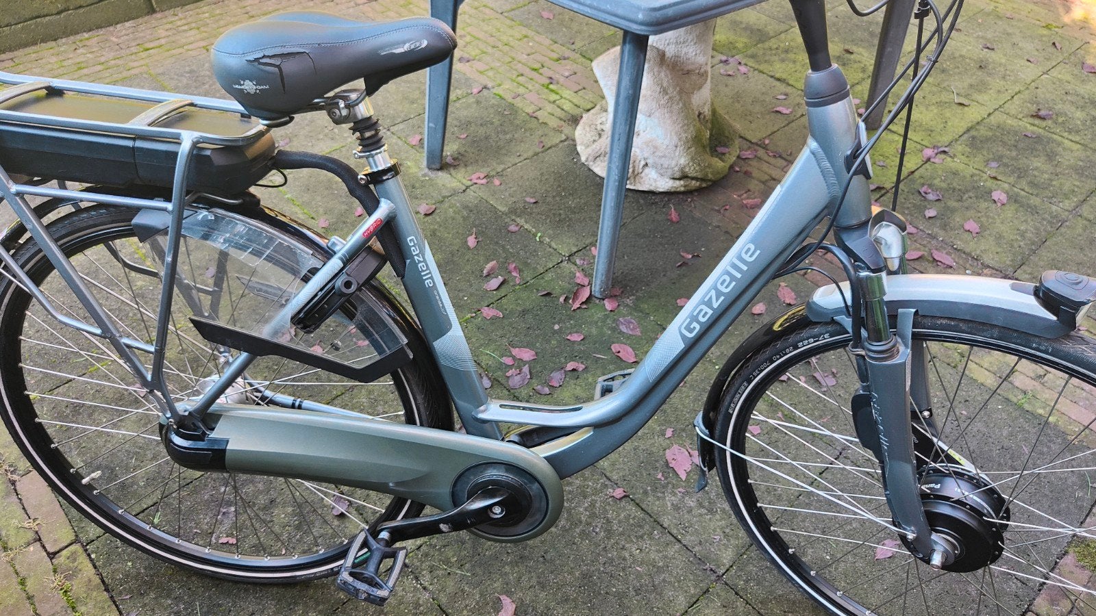 Foto 9 van Diverse Gazelle Electrische Fietsen