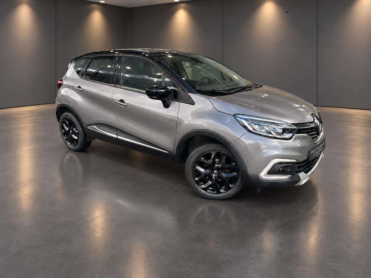 Renault Captur 0.9 TCe Edition One 65.000km | dealer onderho, Auto's, Voorwielaandrijving, Gebruikt, Euro 6, 620 kg