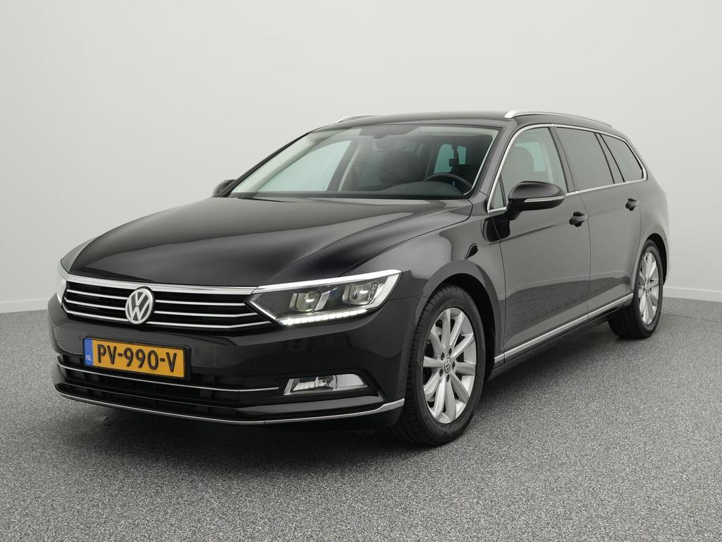 Volkswagen Passat Variant 1.4 TSI 150 PK DSG Highline | LED, Gebruikt, 4 cilinders, 150 pk, Geïmporteerd